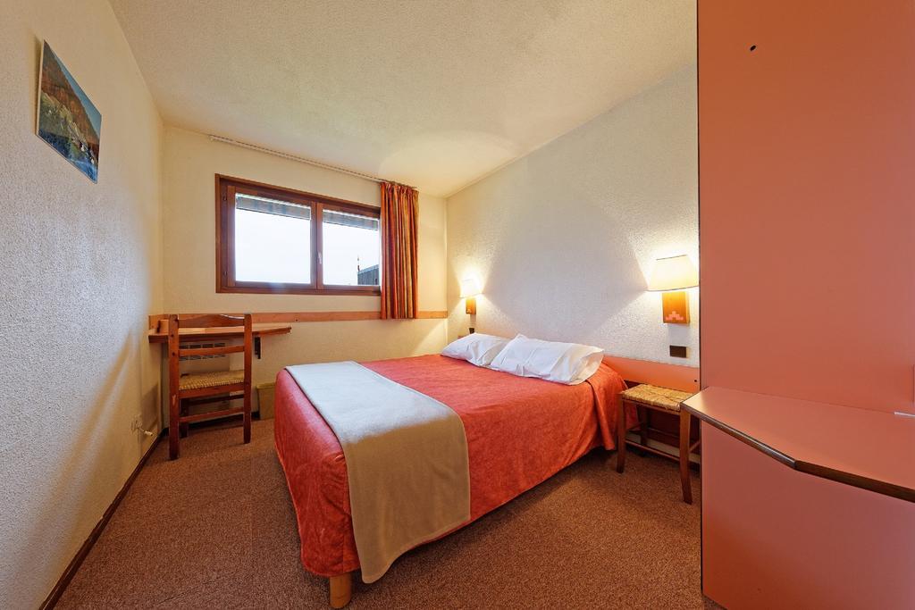 Hotel Club Le Risoux Bois-d'Amont Room photo