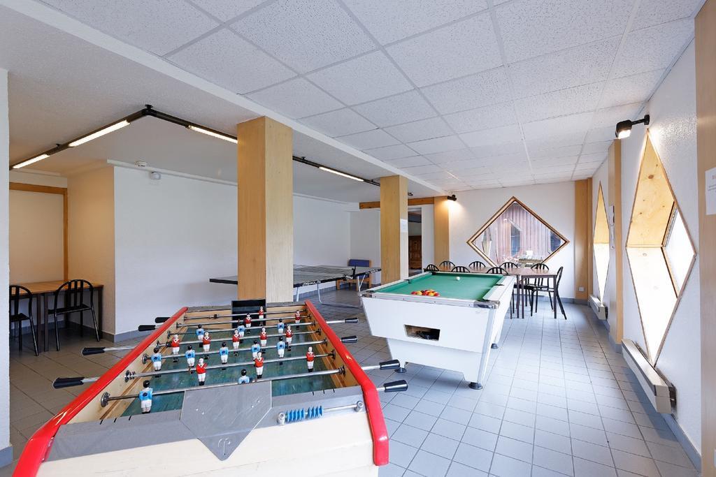 Hotel Club Le Risoux Bois-d'Amont Exterior photo