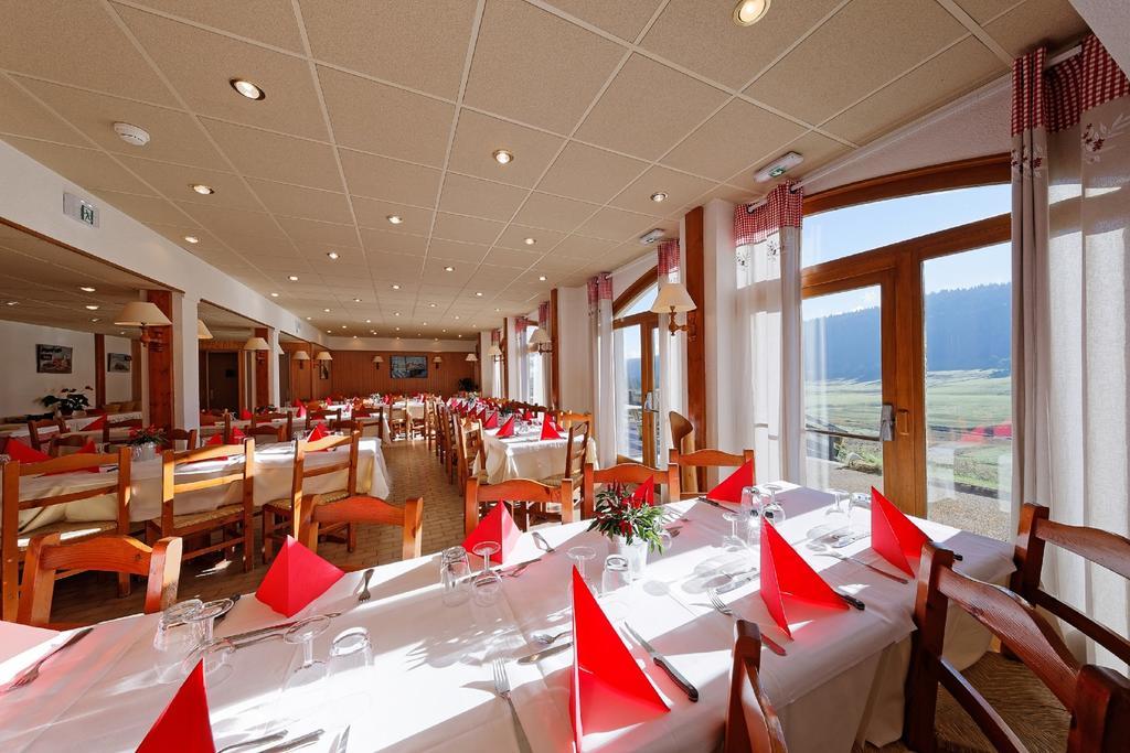 Hotel Club Le Risoux Bois-d'Amont Exterior photo