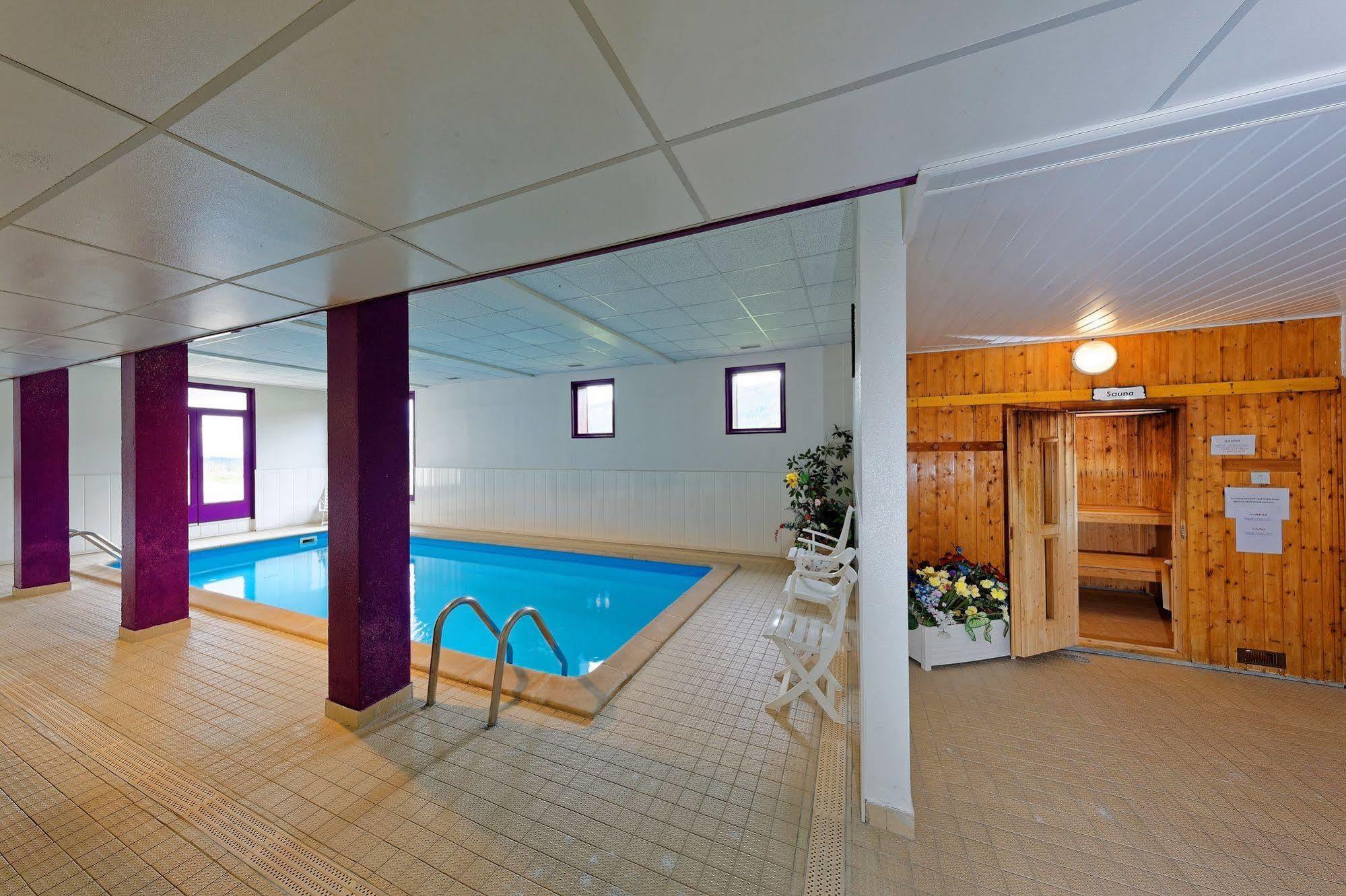 Hotel Club Le Risoux Bois-d'Amont Exterior photo