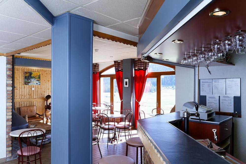 Hotel Club Le Risoux Bois-d'Amont Exterior photo